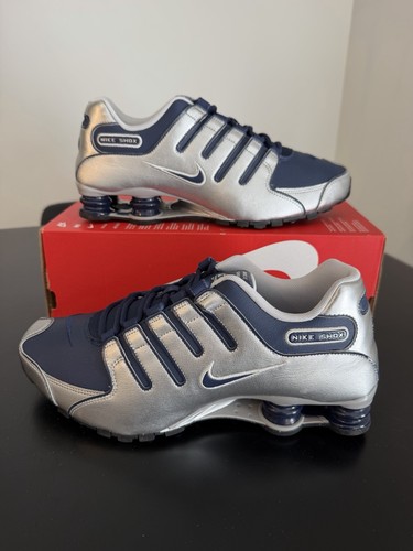 Nike shox midnight - shox, nz