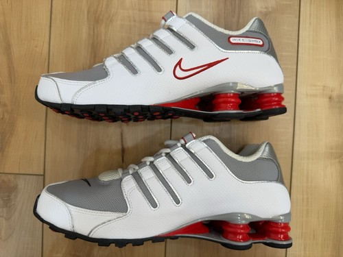 Men nike shox 10 - nz, 10.5