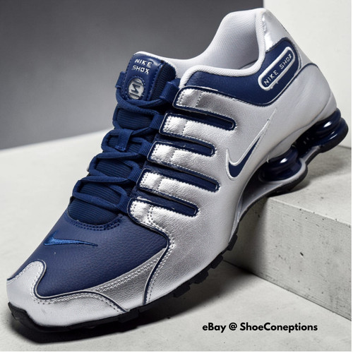 Nike shox midnight navy - nz,